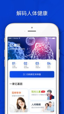 中核医学亿基因
