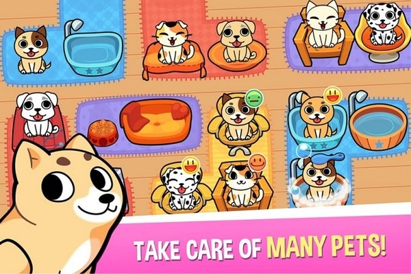 我的宠物店破解版下载