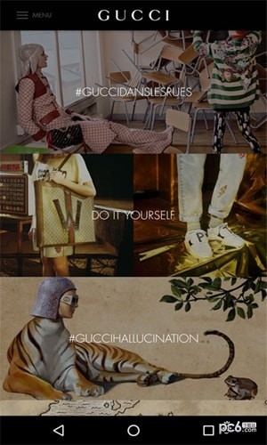 GUCCI