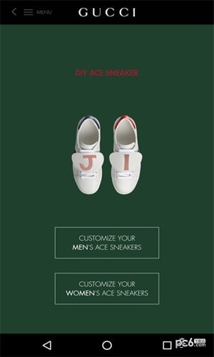 GUCCI