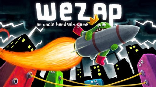 鲍勃的火箭(WeZap)