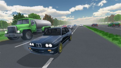 赛车模拟器