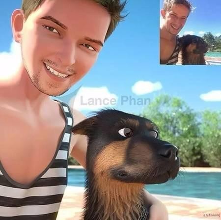 lance phan