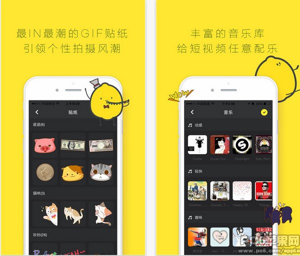 柠檬拍拍app