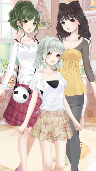 公主的穿衣打扮ios版