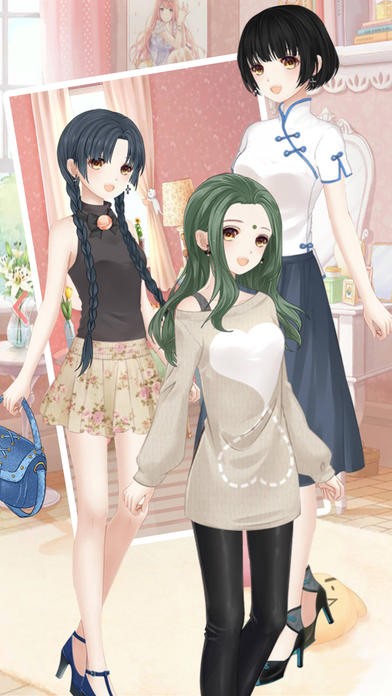 公主的穿衣打扮ios版