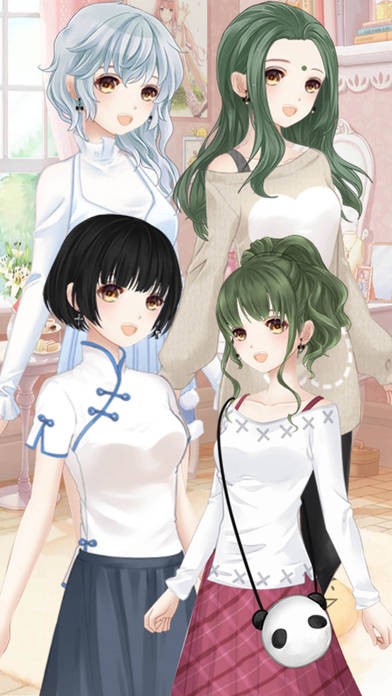 公主的穿衣打扮ios版
