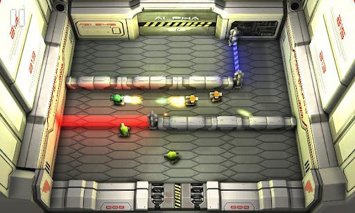 Tank Hero: Laser Wars