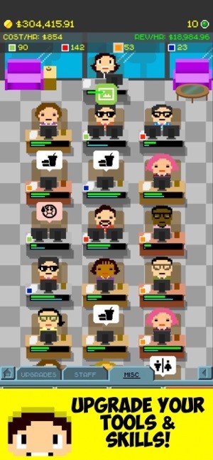 像素创业公司