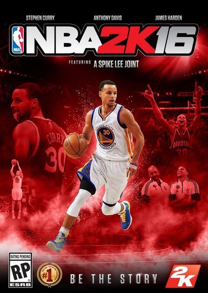 MyNBA2K16手机版