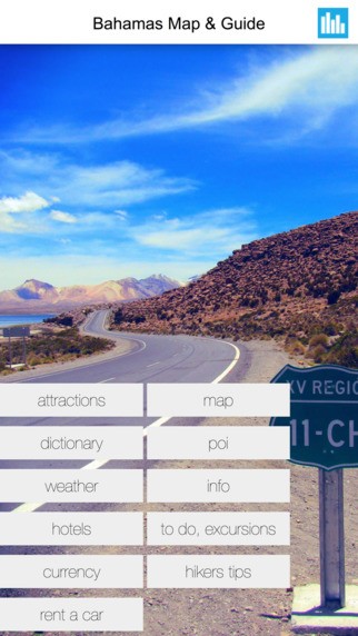 哥伦比亚离线地图app