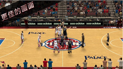 NBA2K16iPhone版