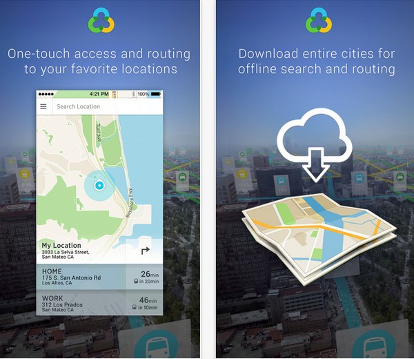Urban Engines IOS版