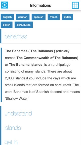 哥伦比亚离线地图app