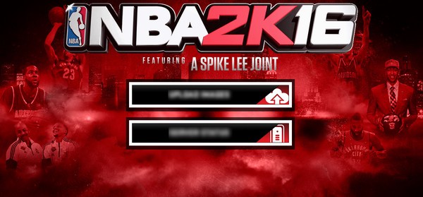NBA2K16iOS版