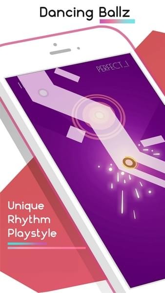 Dancing Ballz ios版