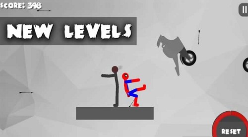 Stickman Dismounting游戏下载