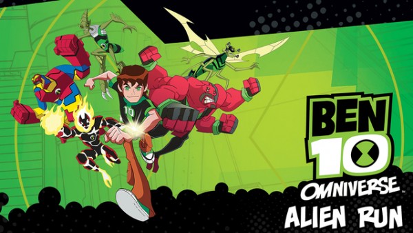 Ben 10 全面进化手游iOS版