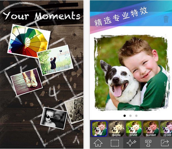 照片拼图坊app