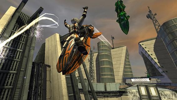 激流快艇2中文版