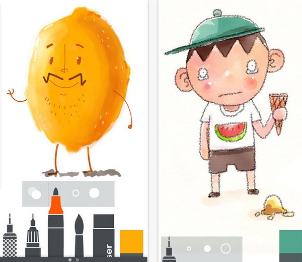 素描app