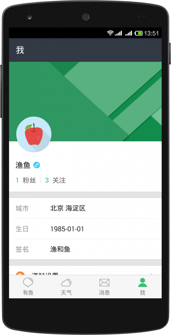有鱼