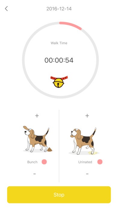 遛狗助手app