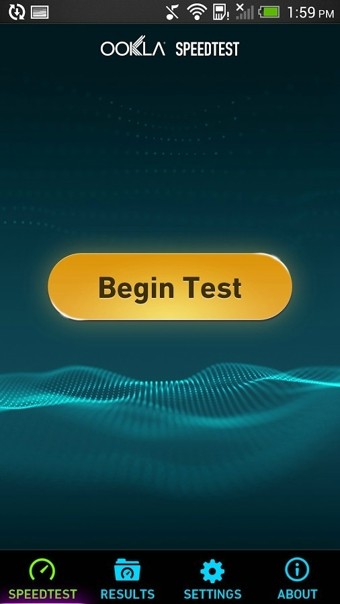 Speedtest测速