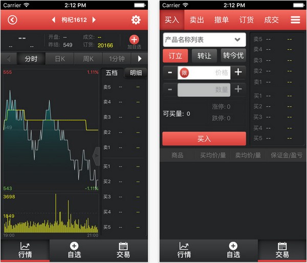 海汇现货交易app