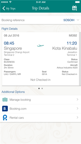 silkair app下载