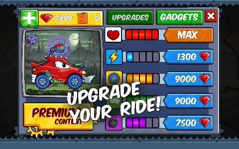 汽车追逐战3完美版