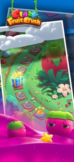 三消水果消消消iOS