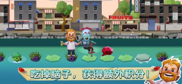 竞技快跑