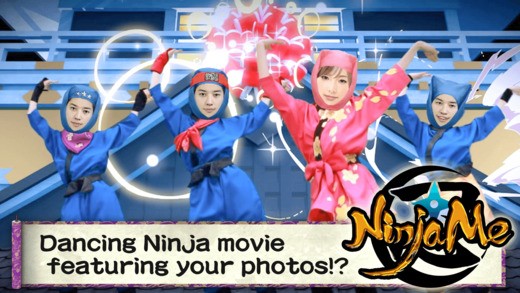 NinjaMe ios下载