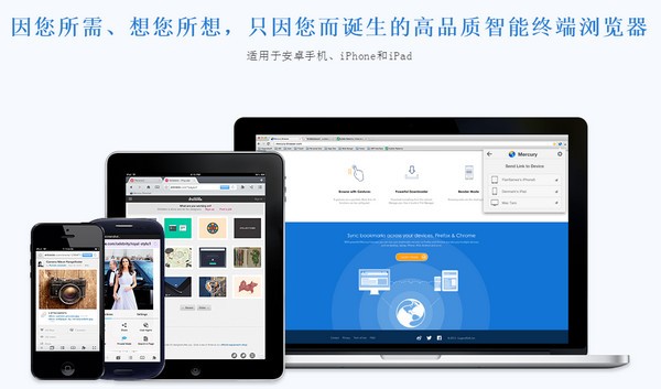 Mercury浏览器iPhone版