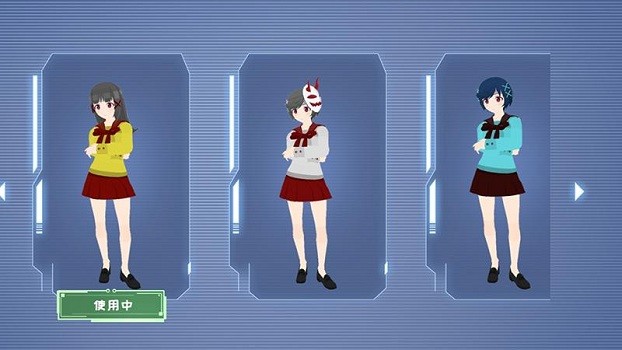 电子女生模拟养成官方版