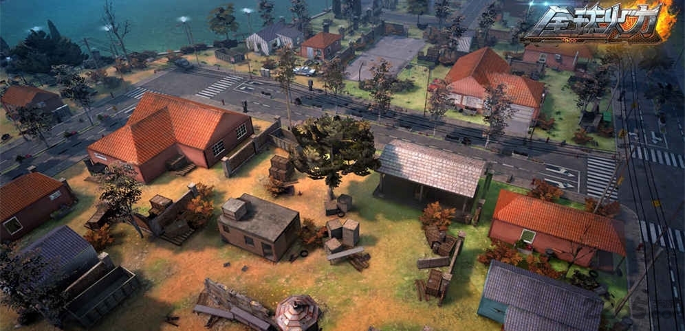 全球火力手机版 全球火力游戏下载