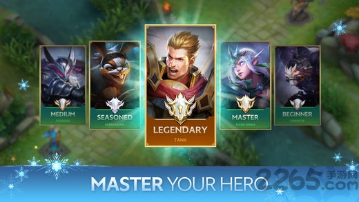 王者荣耀海外版 王者荣耀海外服下载