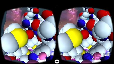 分子探索vr手机版