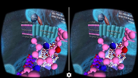 分子探索vr手机版