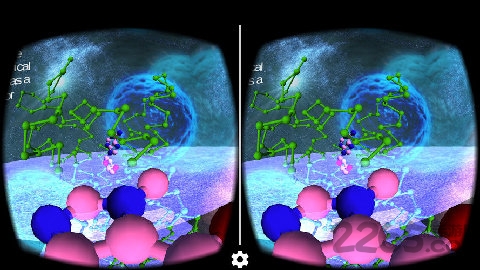 分子探索vr手机版
