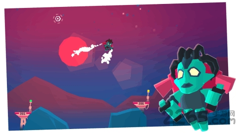 火星探索游戏