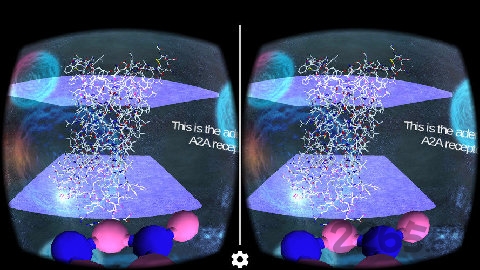 分子探索vr手机版