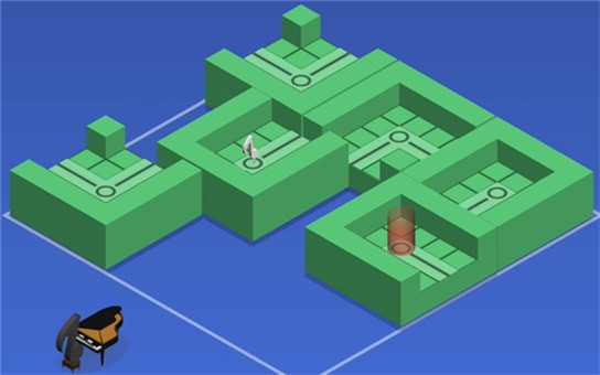 Musical Maze iOS