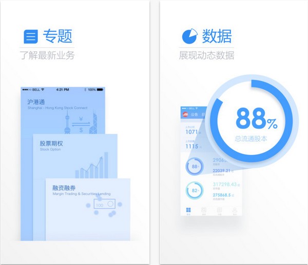 上交所app