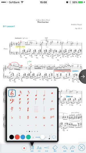 Piascore