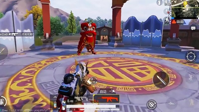 吃鸡百人战争手机版