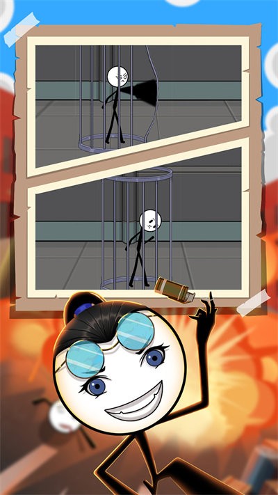 火柴人吃鸡日记3手机版