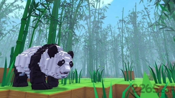 方块方舟测试服