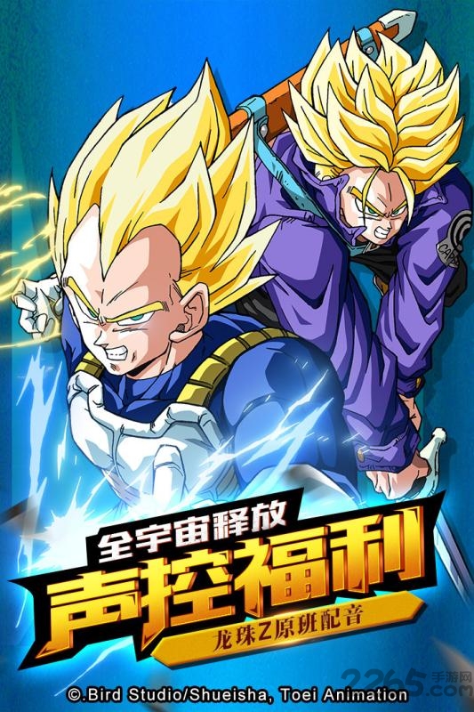 龙珠觉醒内测版